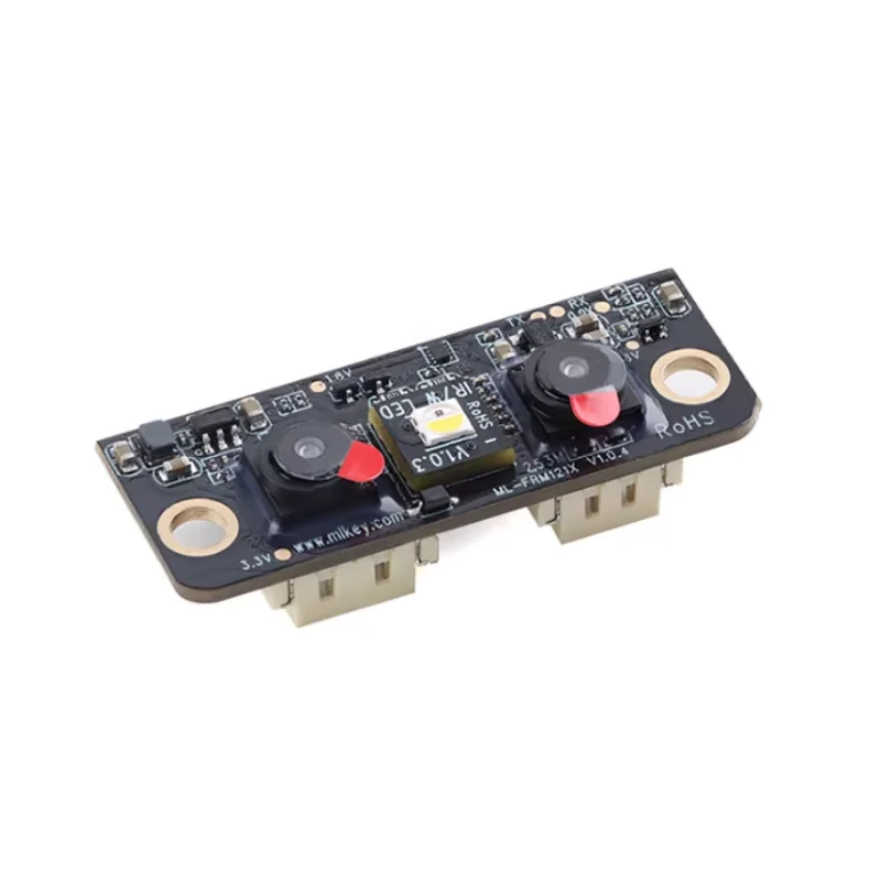 1pcs HLK-FRM1213 Binocular 3D Facial Recognition Module Camera Module with Liveness Detection Serial Communication