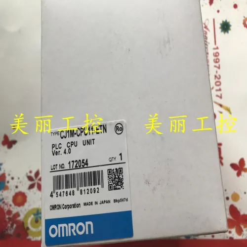 

Omron Omron cj1m-cpu11 12 13 - ETN brand new original genuine product warranty for one year