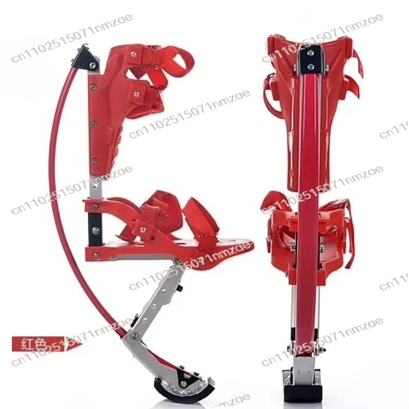 Bouncing Dragon Children's Sports Jumping Shoes Running Spring Stilts Aluminum Alloy Children 30KG-50KG