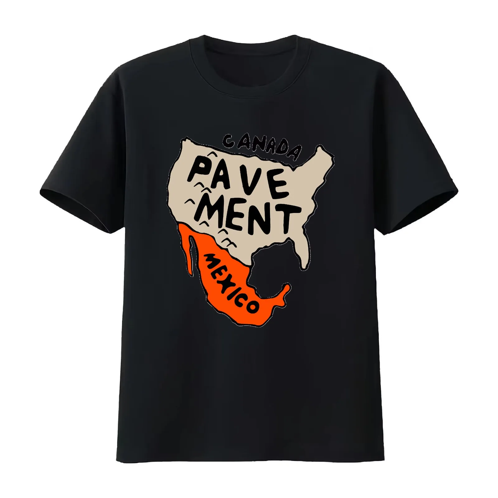 Pavements-Funny-Stephen-Malkmus T-Shirt Summer Casual Cotton Tee Oversized Streetwear Tops Vintage Graphic Print 100% Cotton