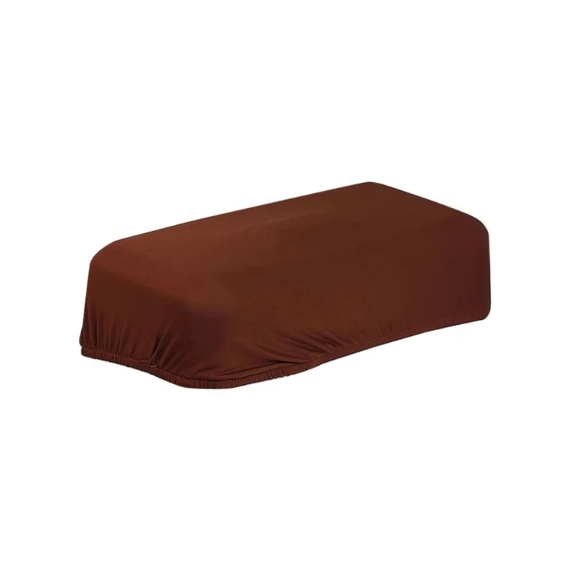 

2 dust-proof washable toilet water tank protective covers，wear-resistant universal soft toilet water tank dust cover,retractable