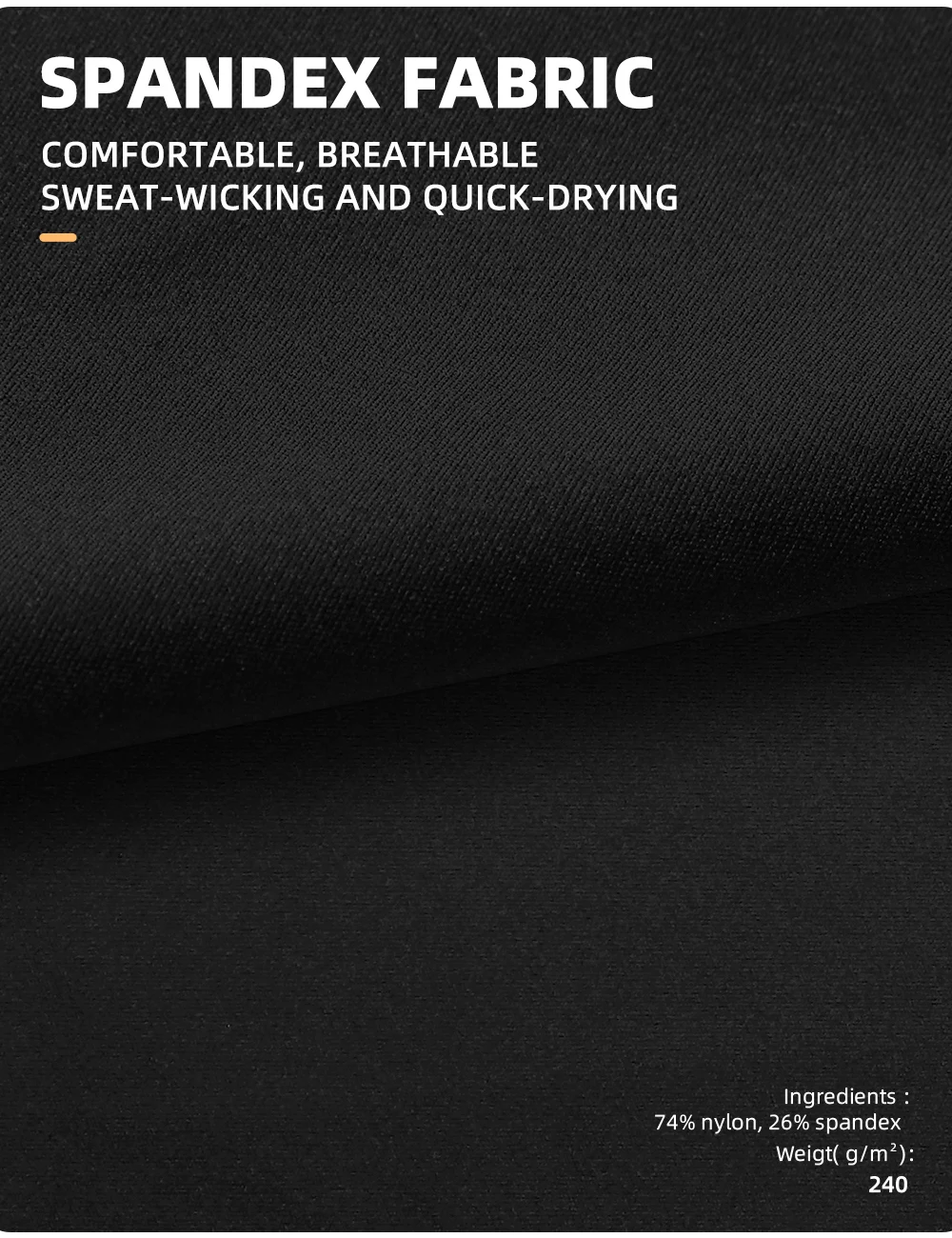 CHEJI Herren Pro Team Rennanzug – Detail 2