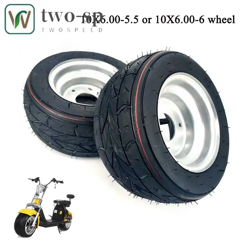 

FOR tires 10x6.00-6 10X6.00-5.5 inch modified kart cart ATV tire accessories