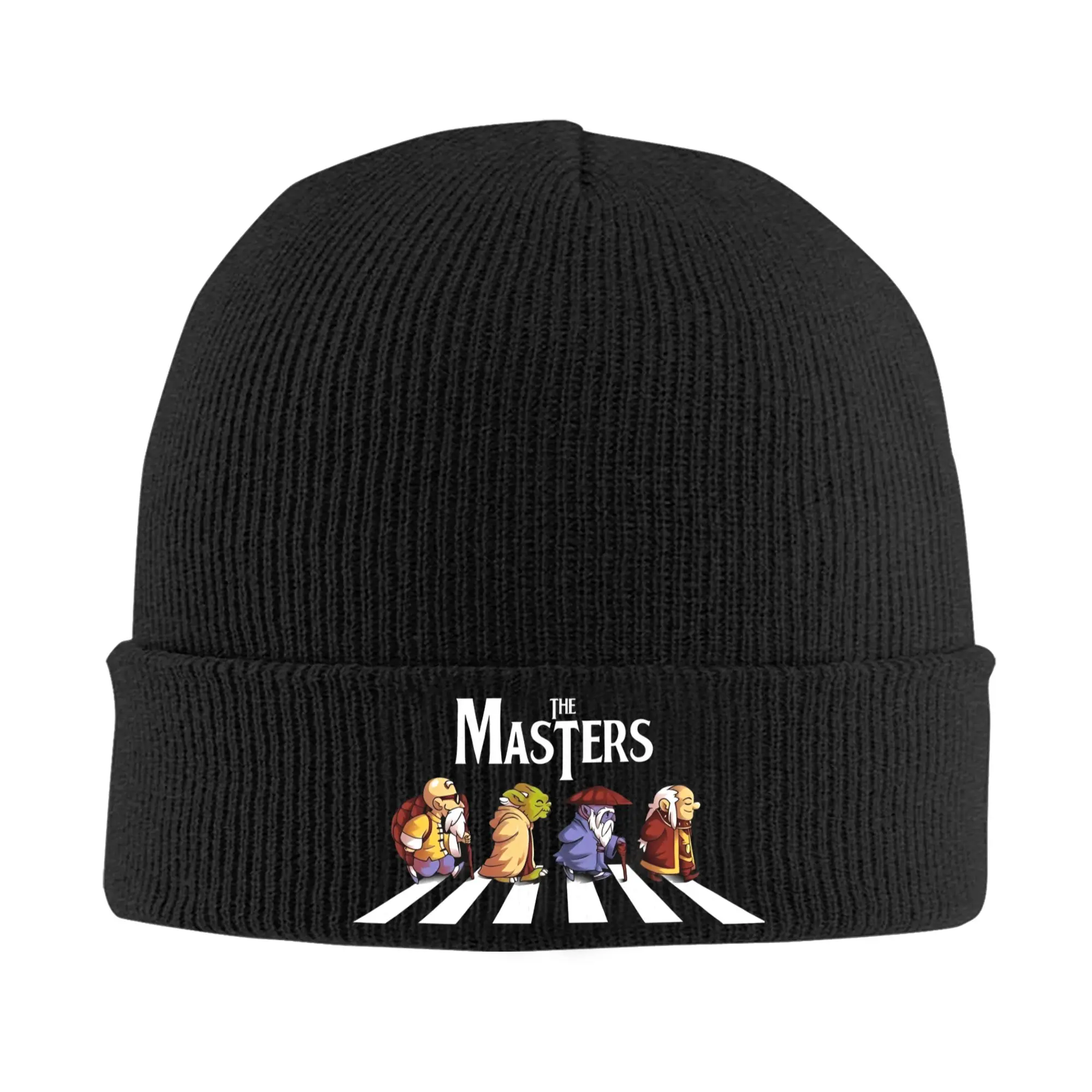 Dragon Ball  Knit Hat Beanies Autumn Winter Hat Warm Unisex  Hip Hop Master Rosh Caps Men Women Gift,