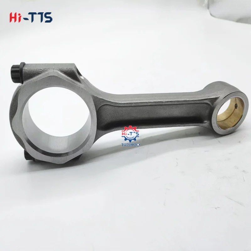 Con Rod Arm 1-12230129-1 1122301291Connecting Rod Assembly For 4BG1 4BD1 6BG1T EX200-5 6BG1 ZX120