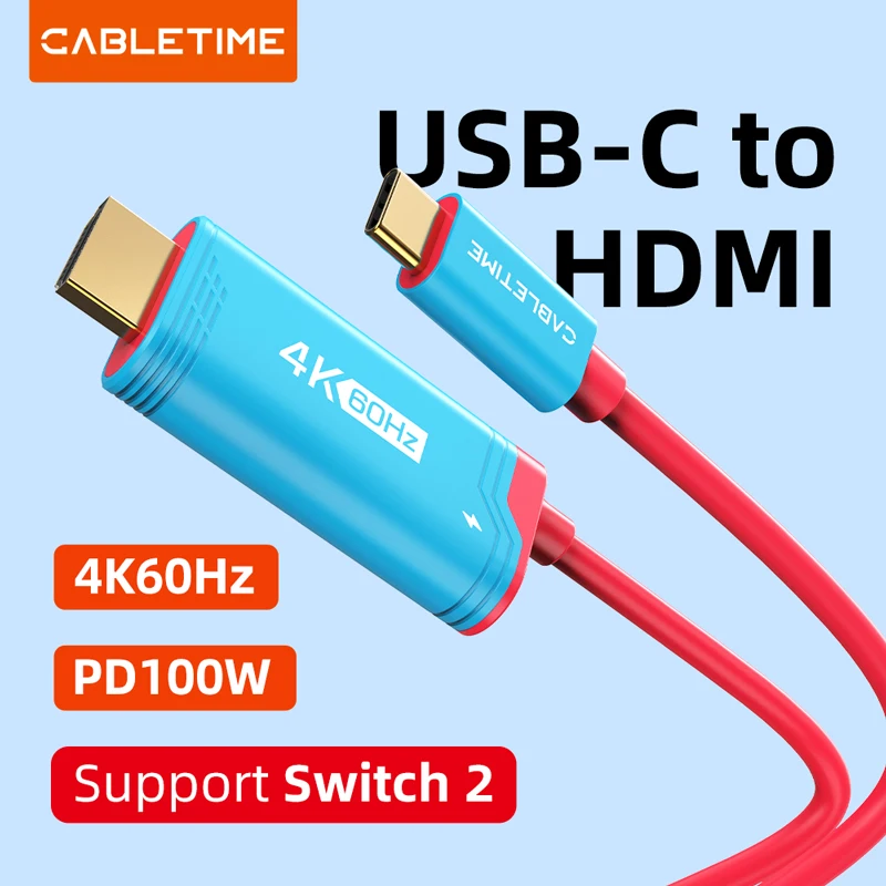 Cabletime Type C To… - image