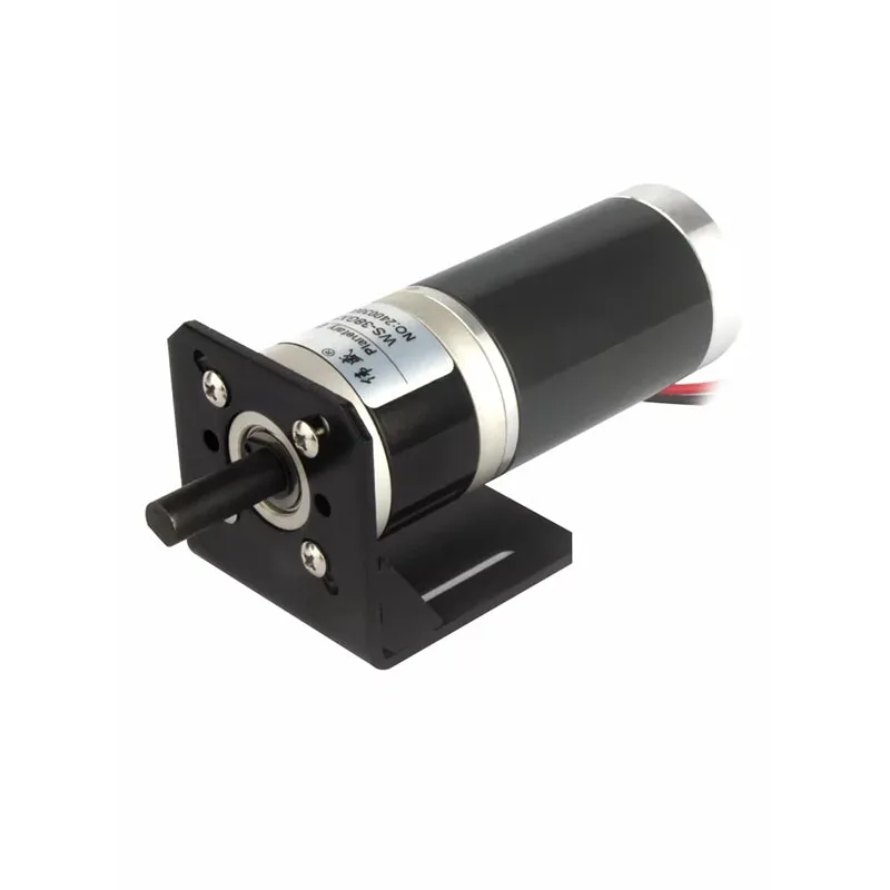 38mm 15W Planetary Reducer DC Motor 12V 24V DC Motor Micro Reducer Adjustable Speed Can CW CCW