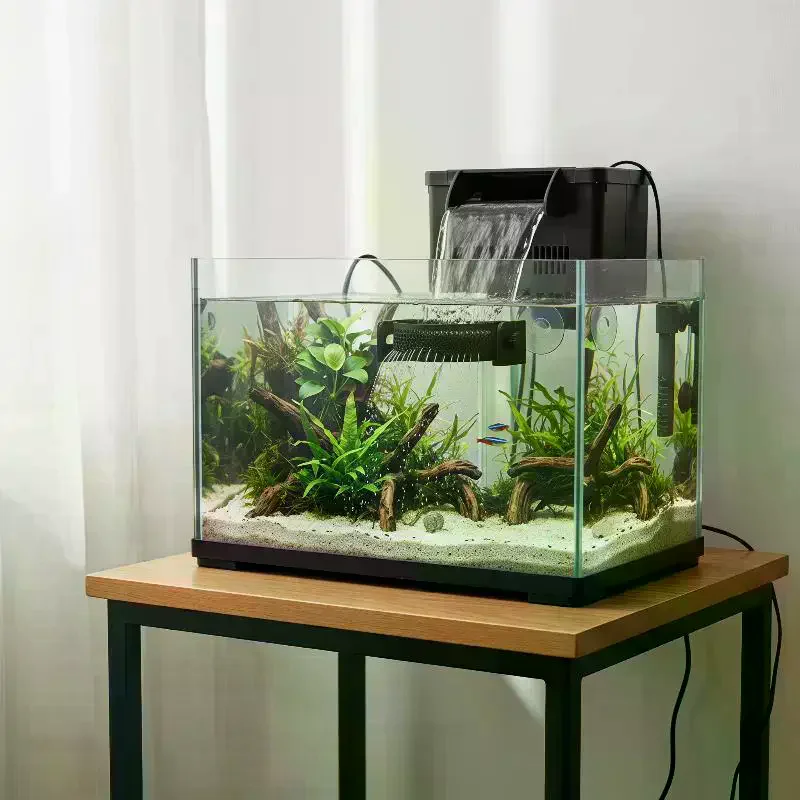 Aquarium Filter Baffle With Su - Aquarium Fish Betta review and price