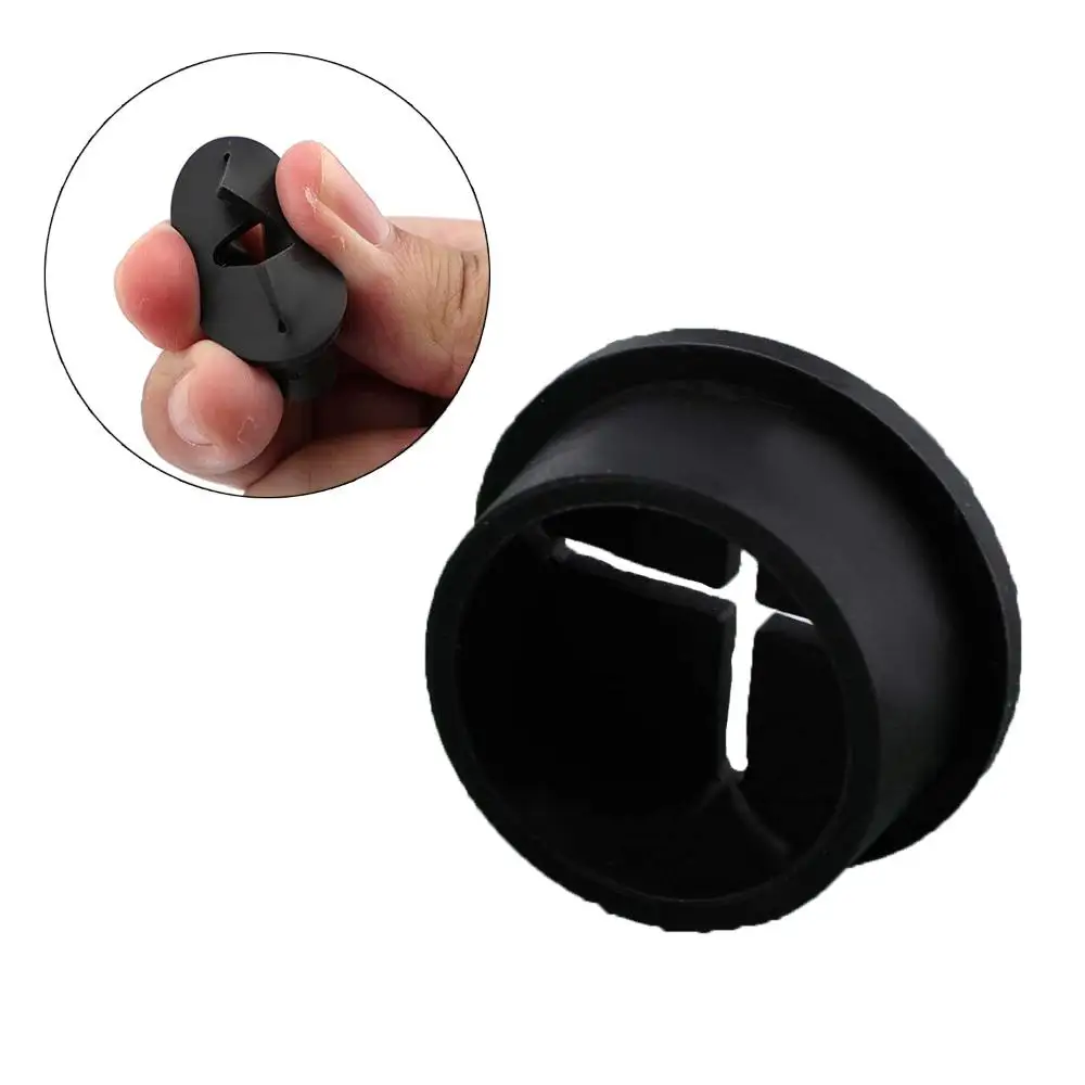 Copri foro da scrivania in silicone Occhielli da scrivania Occhielli Cavo Cavo Cavo Foro cavo