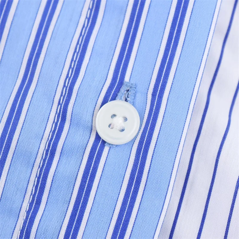 Koszule damskie 2025 New Faux Silk Texture Classic Shirt Elegancki i szykowny damski kardigan