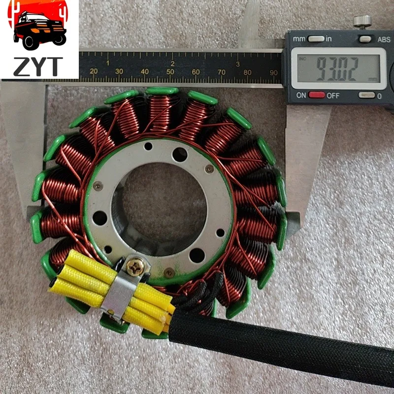 

Brand New 90539004000 Magneto Generator Stator Coil For KTM 125 200 DUKE ABS RC125 RC200 ABS 90539004100 90139004000