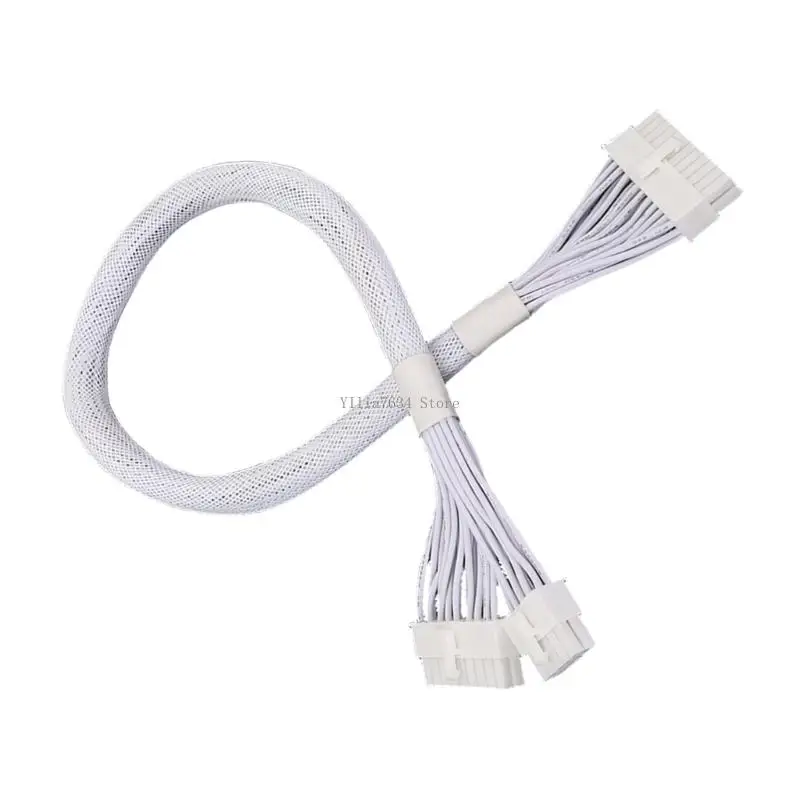  18+10Pin To 24Pin Power Supply Cable Modular Power Cable Replacement