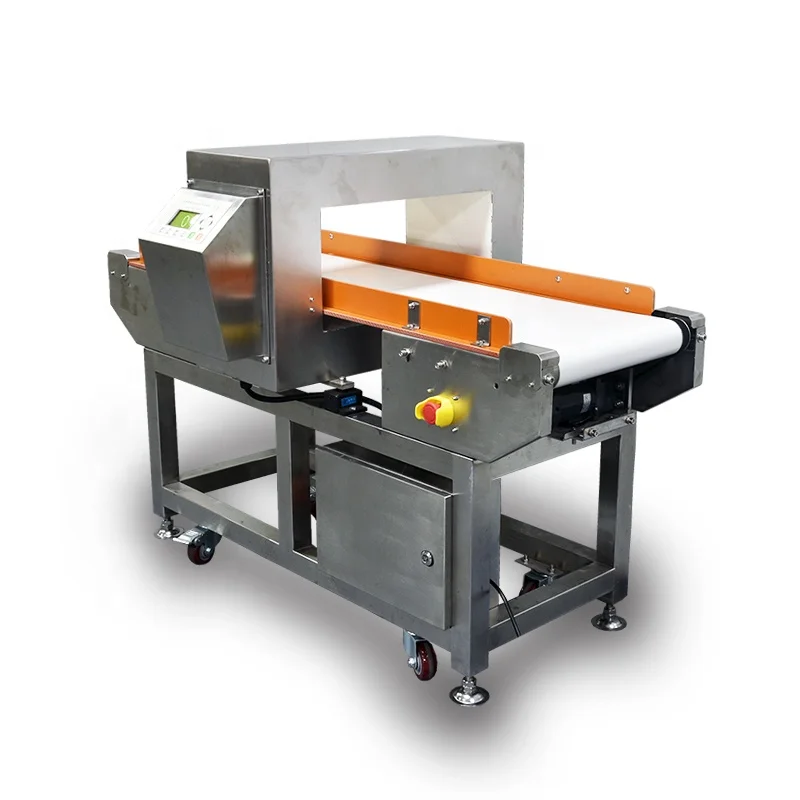 Food Products Line Metal Detector  Used Metal Detector Food Industry