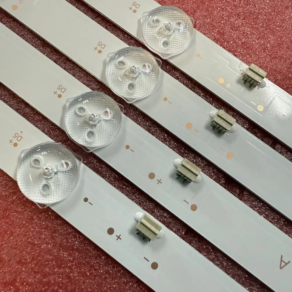 

Полностью светодиодная лента (4) для SMART 50SM300 ROJEM HBTV-50K5S RC50B19S-4KSM JS-D-JP50DM-102ED (00804)