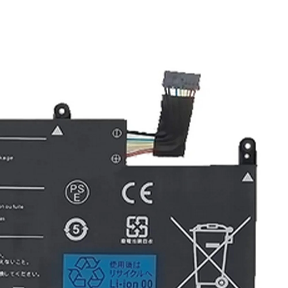 PC-VP-BP129 11.52V 45Wh 4300mAh Оригинальная батарея для ноутбука NEC LAVIE Pro Mobile (PM)/Direct PM/GN PC-PM750/NA GN10R7