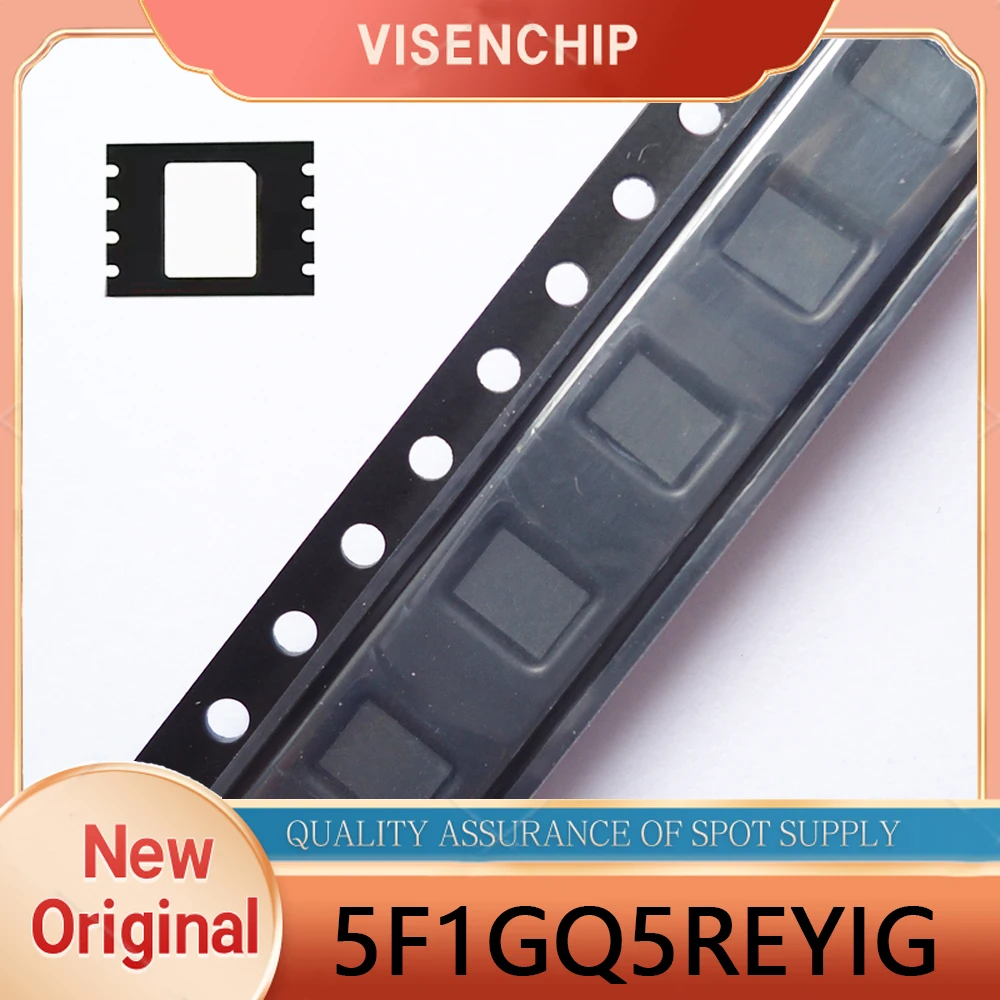 1piece New GD5F1GQ5REYIG 5F1GQ5REYIG GD5F1GQ5REYIGR WSON-8