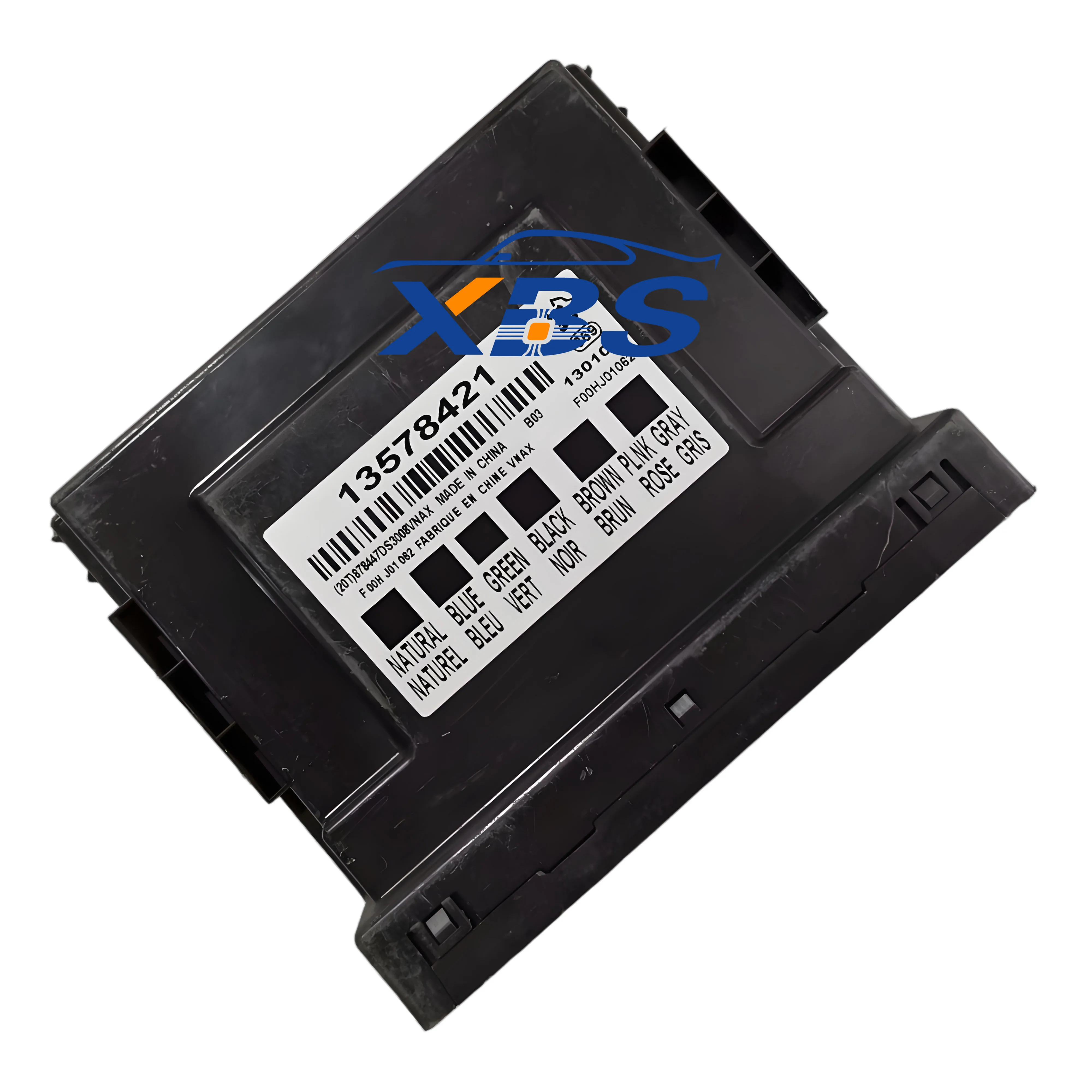 Advanced Automotive Body Control Module for Enhanced Vehicle Performance BCM body controller  Car Engine Parts 13578421 130108