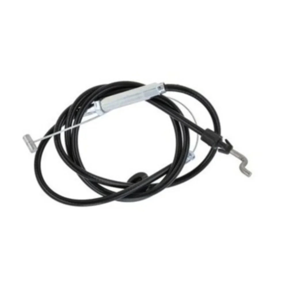 For Outdoor Power Tools Pull Start Replacement Starter Handle Rope Pull Cord Black Finish Design Precision Engineered Fit