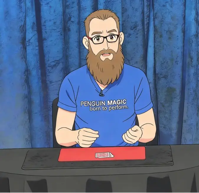 

Невероятный фокус «Ничто не появляется» от Кристофа Фуке (карты в комплекте) – Визуальные магические трюки, фокусы крупным планом, реквизит для магии.