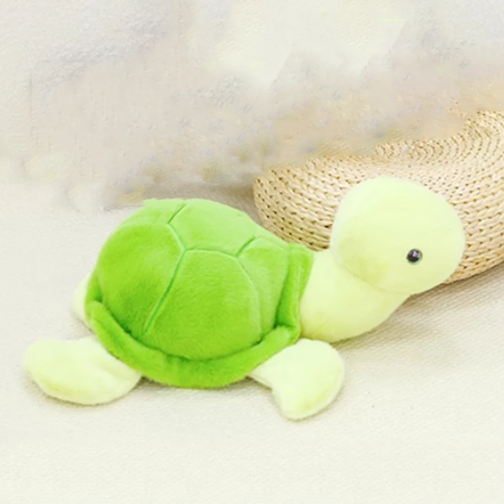 Marine Animal Tortoise Plush Toy Stuffed Star Sea Turtle Stuffed Doll Collection Ins Animal Sea Turtle Pillow Children Gift