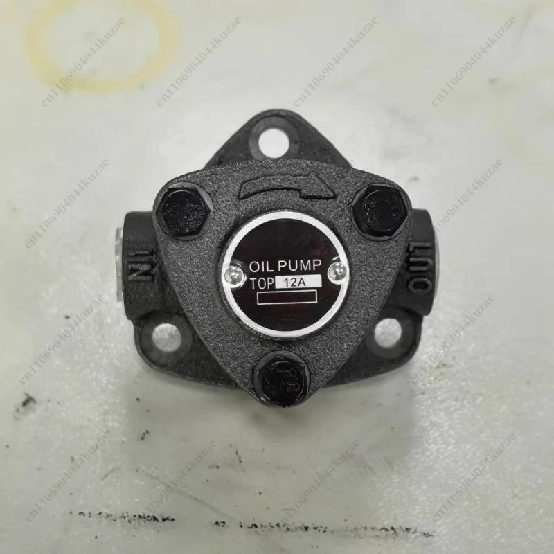 TOP-13A/12A/11A Triangular Cycloidal Pump, Capability Lubricating Oil Pump
