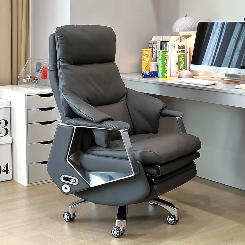 Relax Chair Comfortable Game Height Adjustable Swivel Relaxing Office Footrest Living Room Chairs Bedroom Furniture Home Gamer