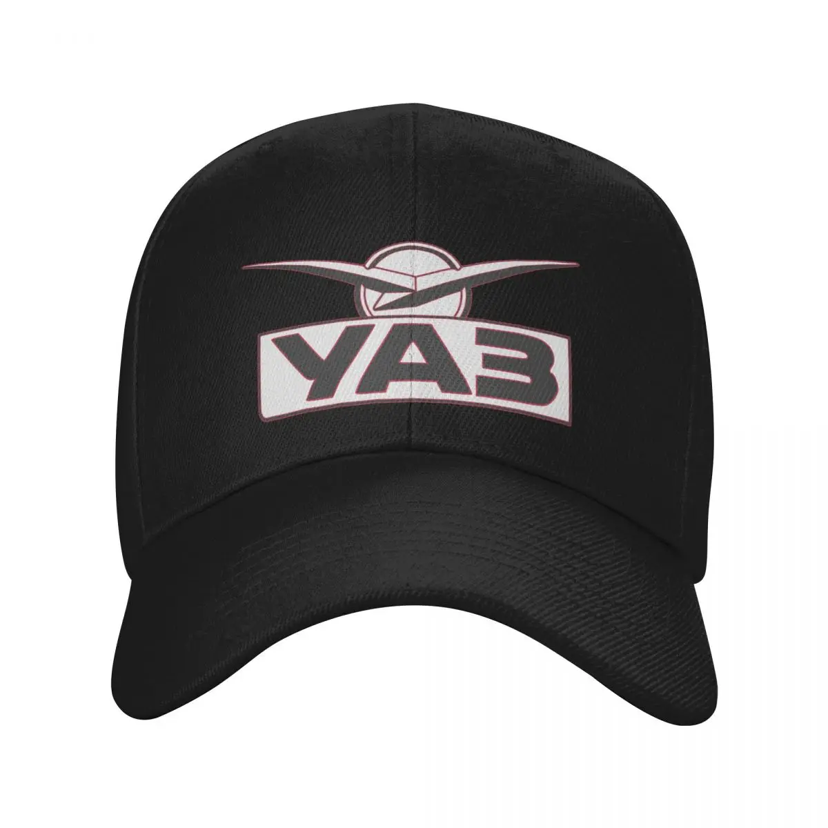 UAZ - Ulyanovsk Automobile Plant (on white) Baseball Cap Thermal Visor Rugby Rave Mens Women's