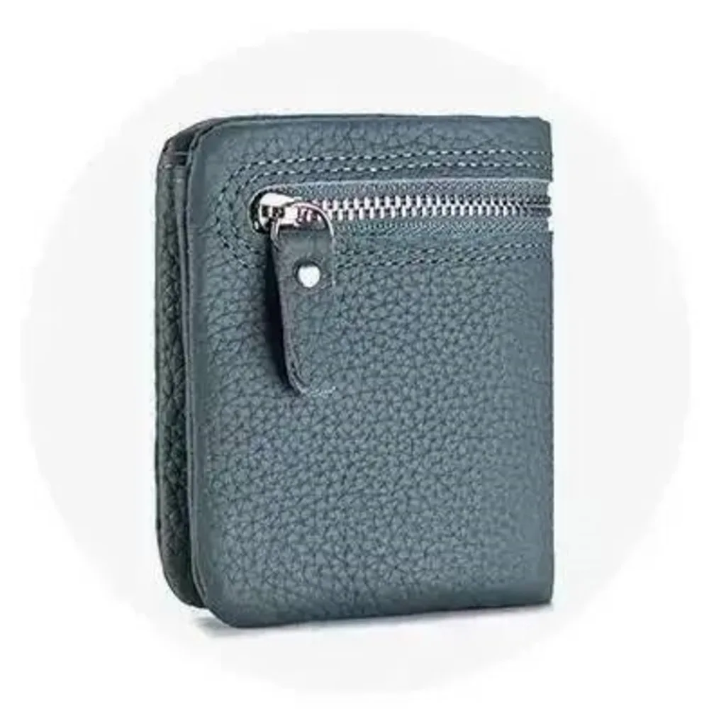 new woman small wallet Zipper Multifunctional Wallet For Women New Woman Short Wallet Card Holder New Woman Short Wallet