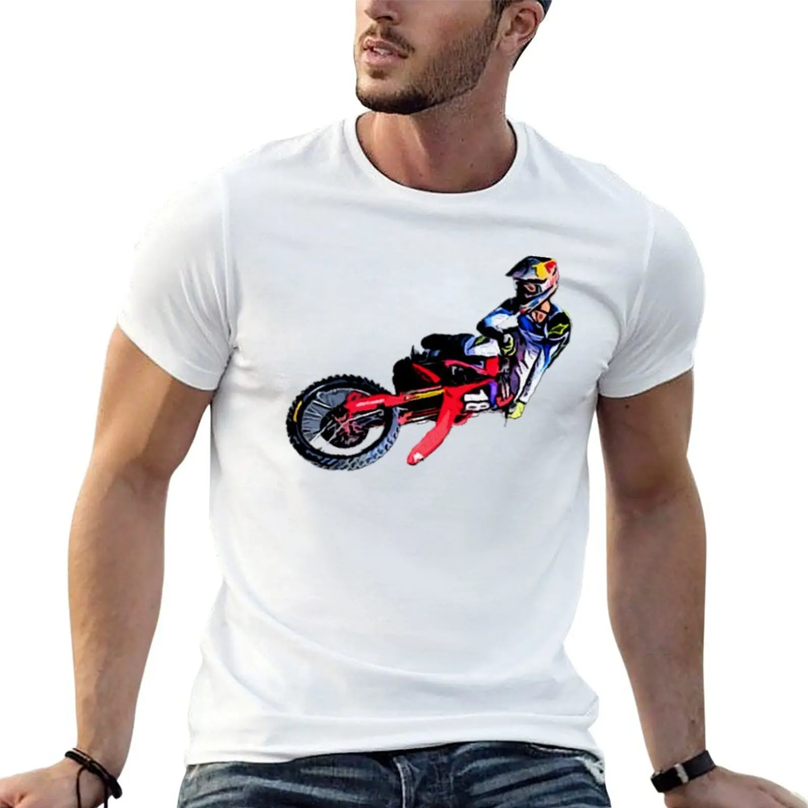 

Jett Lawrence sx T-Shirt man t shirts graphic man graphic t shirt T-Shirt
