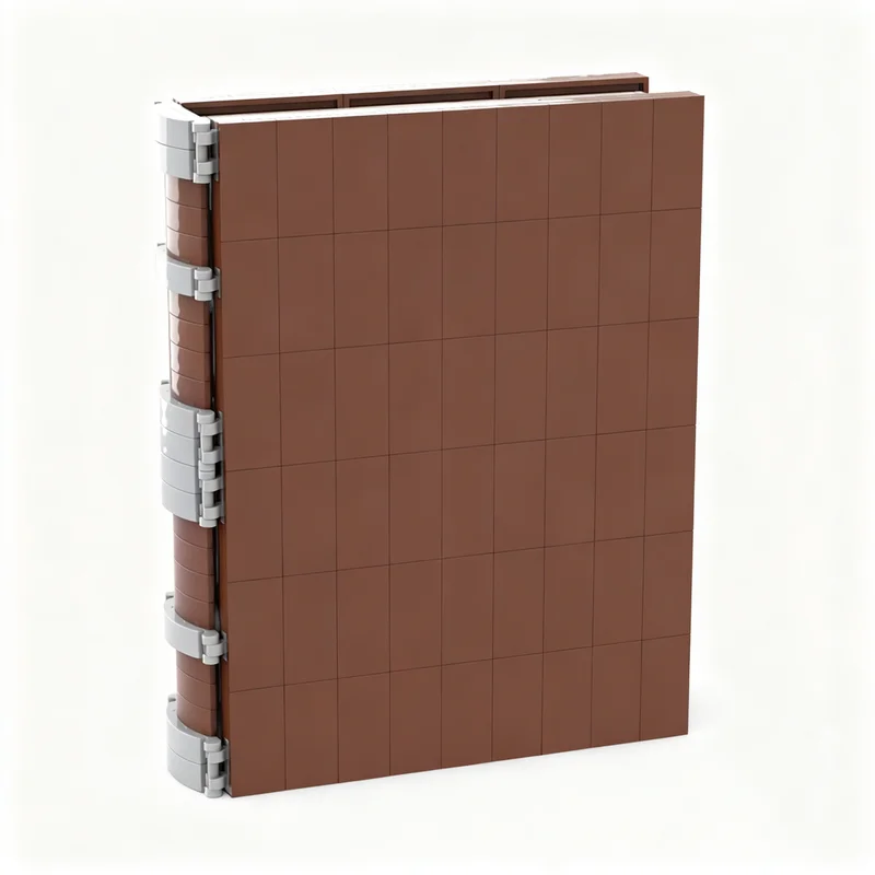 Art Craft Building - 731 ชิ้น MOC NieR Replicant Grimoire