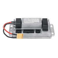 Not Universal ANGWATT 48V 29A FOC Sine Wave Electric Scooter Upgraded Version Controller For ANGWATT F1 New Version - Rear
