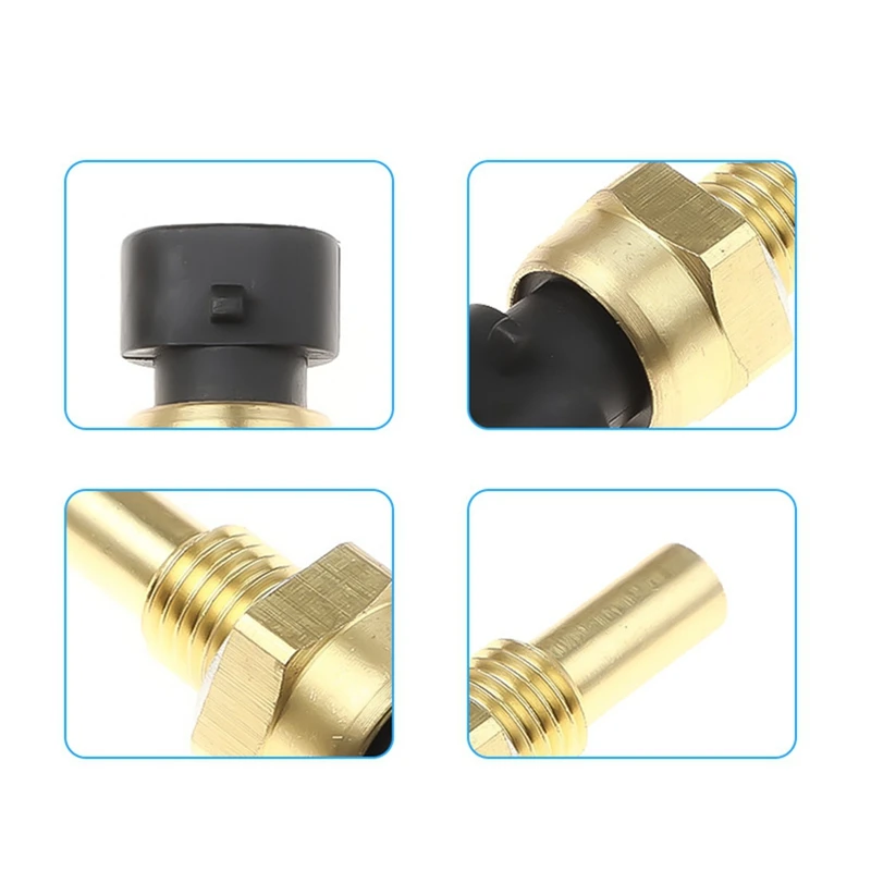 96182634 Water Coolant Temperature Sensor For Buick Chevrolet Escalade Cadillac Daewoo GMC Pontiac Opel 9618150(10PCS)-A02Q