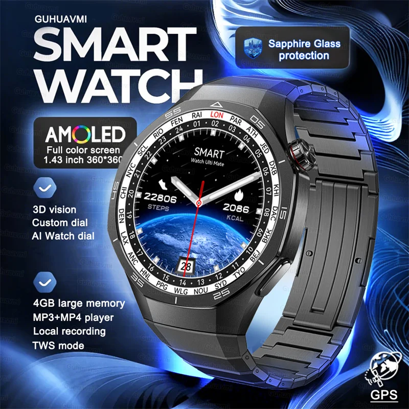 2025 New Dt Watch 5… - image