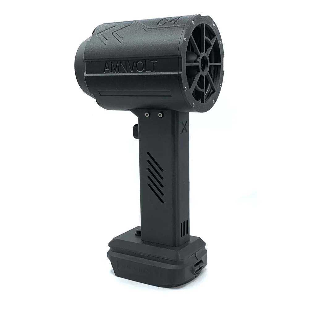 

1100W 64MM Ducted Turbofan Car Violent Air Blower Powerful Handheld Turbo Jet Fan For Dewalt/Makita/Milwaukee 18/21V Batteries