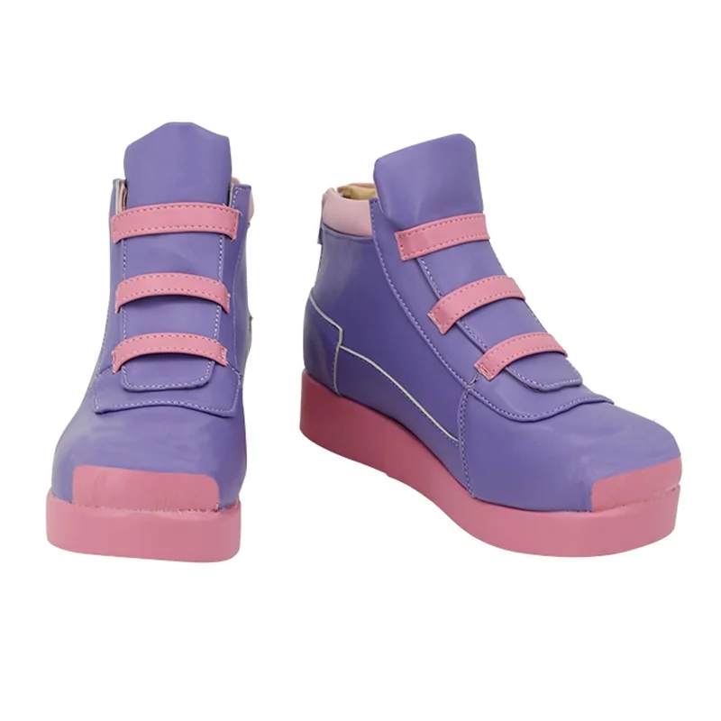 Link Anime Click Charles Cheng Xiaoshi  Tianchen Li Lee Cheon Hee Jo Cosplay Shoes Boots  custom made