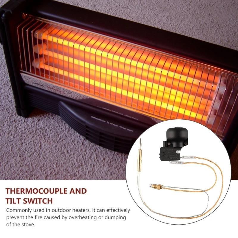 Thermocouple And Tilt For Patio Heater Dump For Propane Heater Patio Heater Outdoor Gas Heater Repair