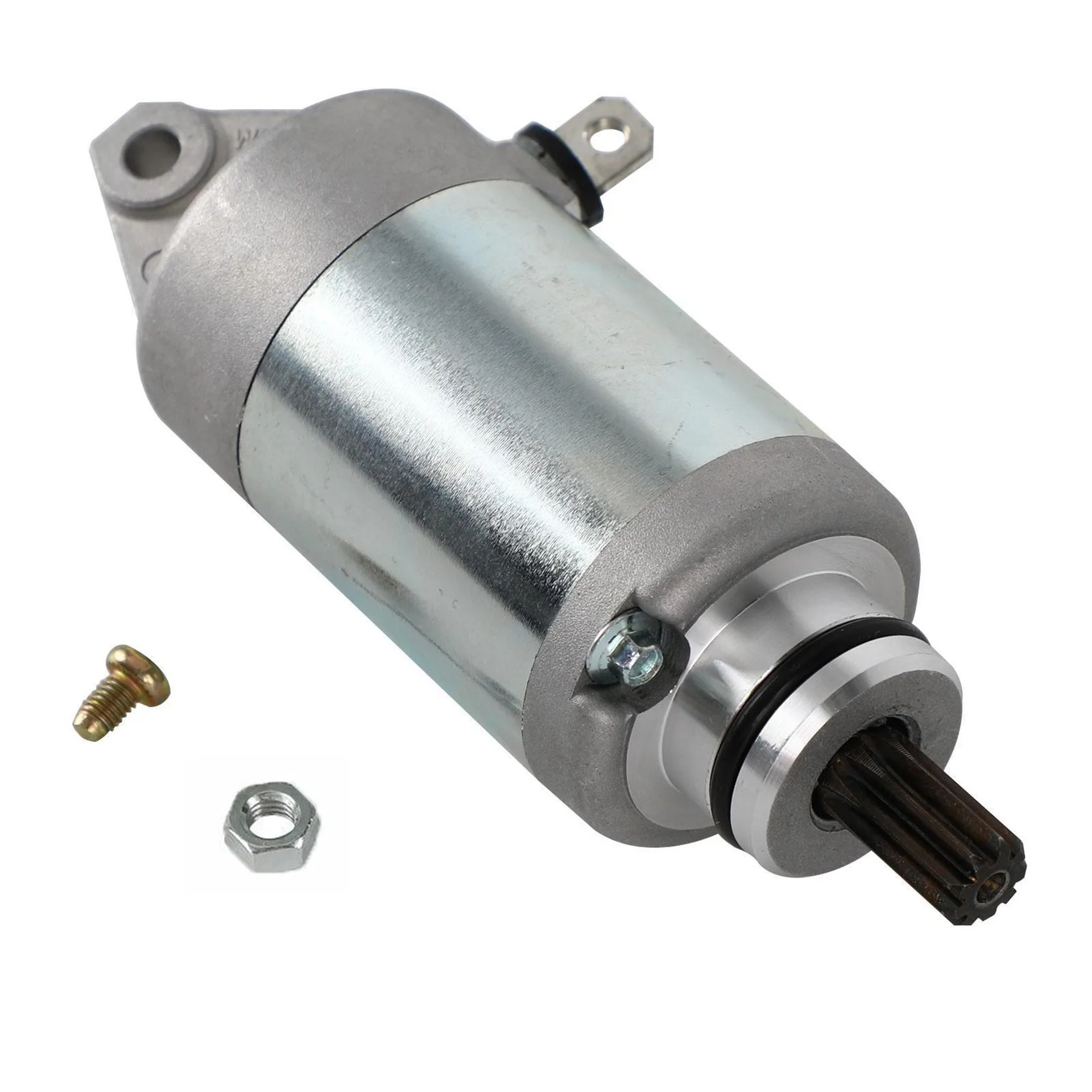 Starter Motor Fit for -Yamaha WR250F YZ250FX 2015-2019 2GB-81890-01 2GB-81890-00