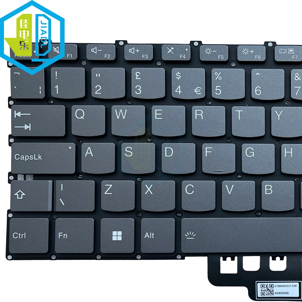 UK SP CS US Backlit Laptop Keyboard for Lenovo Thinkbook 13x Gen 4 13x Gen4 14 Gen 4 Plus ThinkBook 14 Gen 5 Plus PHЗUEB