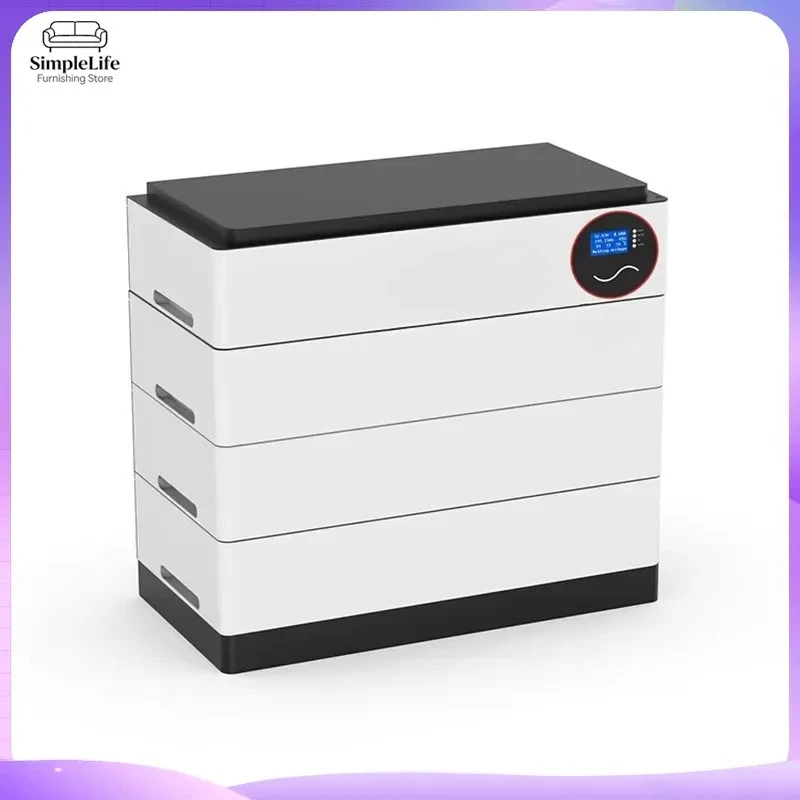 20KW Home Solar Energy Storage System Lithium Ion Battery Pack Off Grid Power Wall Backup for Household PV Panel Kit