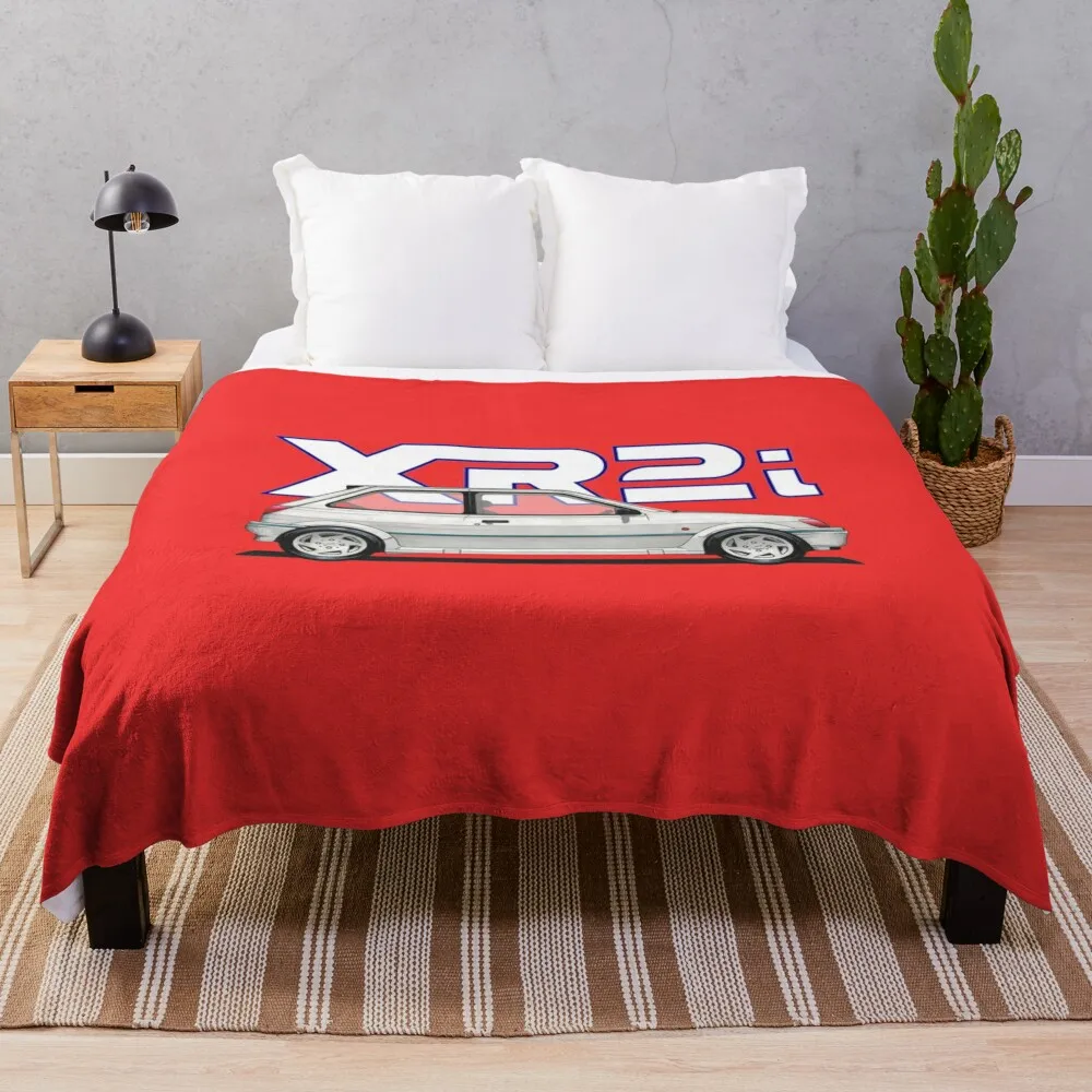 

Geo3Doodles Mk3 XR2i Doodle Throw Blanket Warm Custom Blankets