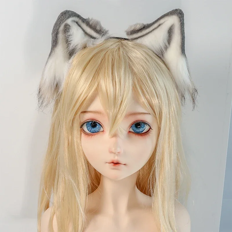 GUAVA DOLL Custom BJD01 life-sized 1/1 custom makeup anime vinyl PVC doll head