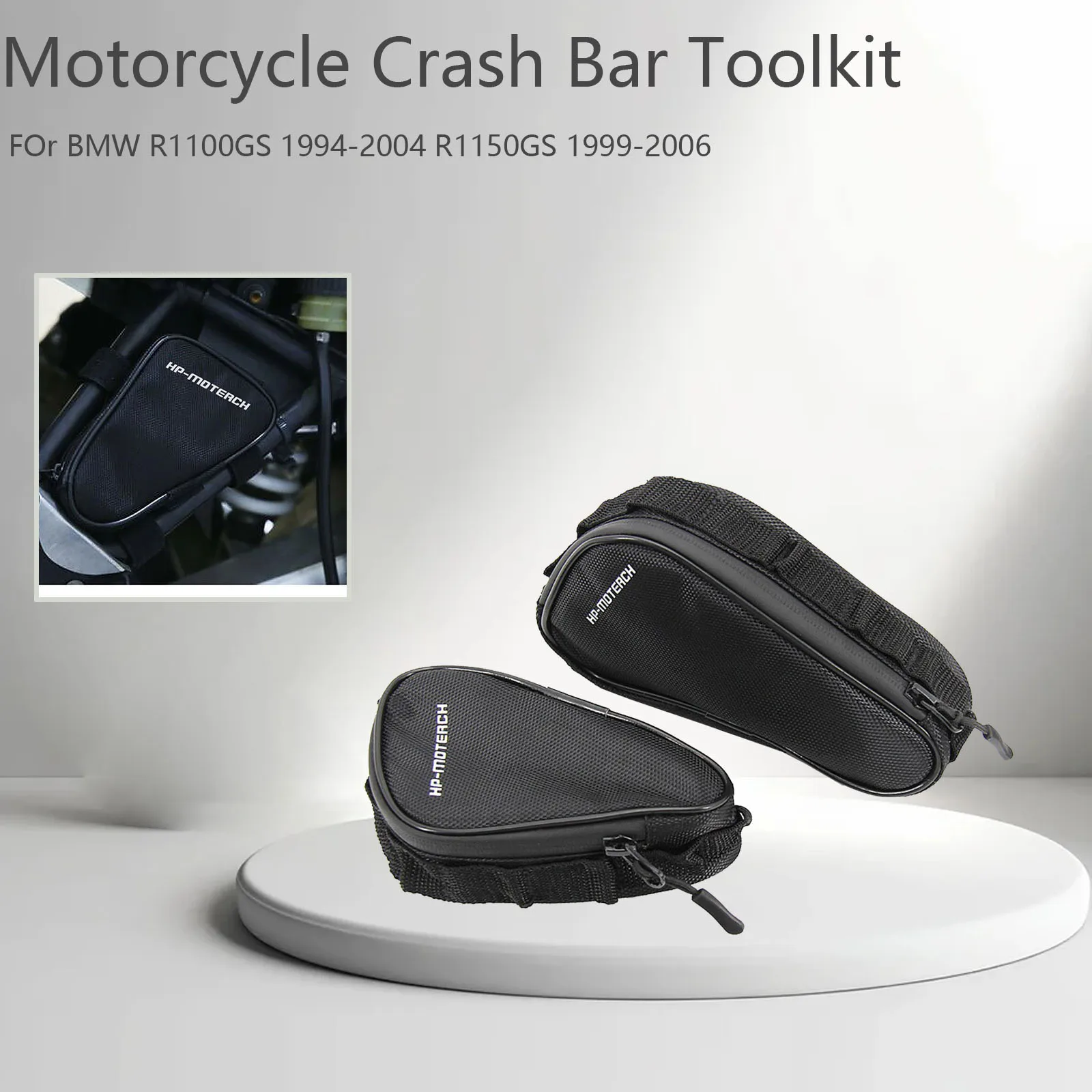 Motorcycle Accessories For BMW R1150GS R 1150GS Frame Bag Storage bags Side windshield package R1150 GS R1150R bags R 1150 GS