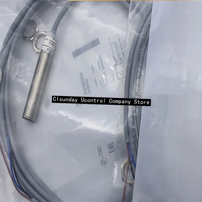 

2 шт. Новые бесконтактные датчики BES 516-325-B-O-C03 BES 516-359-BO-C-02 516-325-SA96-S4-W