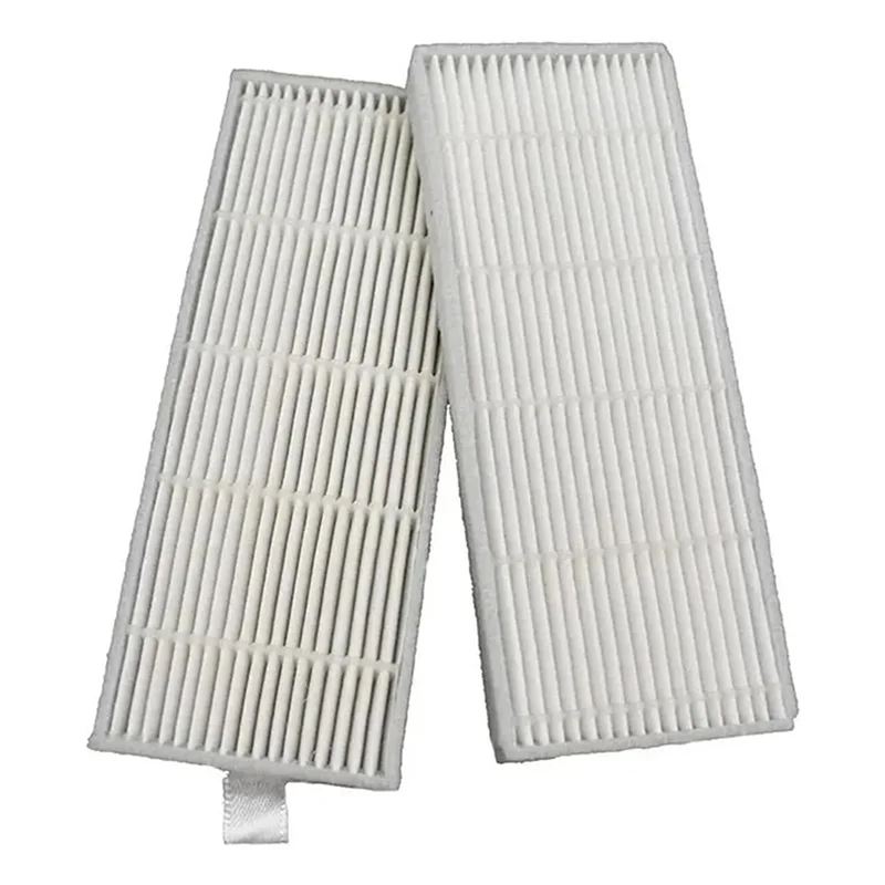 A88Z Pengganti Kain Pel Filter Sikat Samping Cadangan untuk Aksesori Penyedot Debu Robot Cecotec Conga 1290 1390 1590