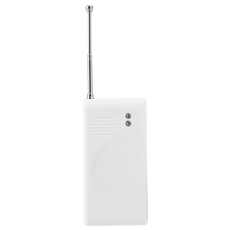 433mhz sem fio sensor de alarme vibração janela da porta detector para sistema de assaltante segurança em casa novo