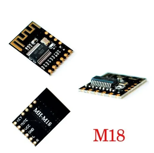 MH-MX8MP3 DecoderBoard ForBluetooth4.2 5.0 Audio Modul Verlustfreie Stereo DIY Refit Lautsprecher Hohe Fidelity HIFI M18 M28 M38