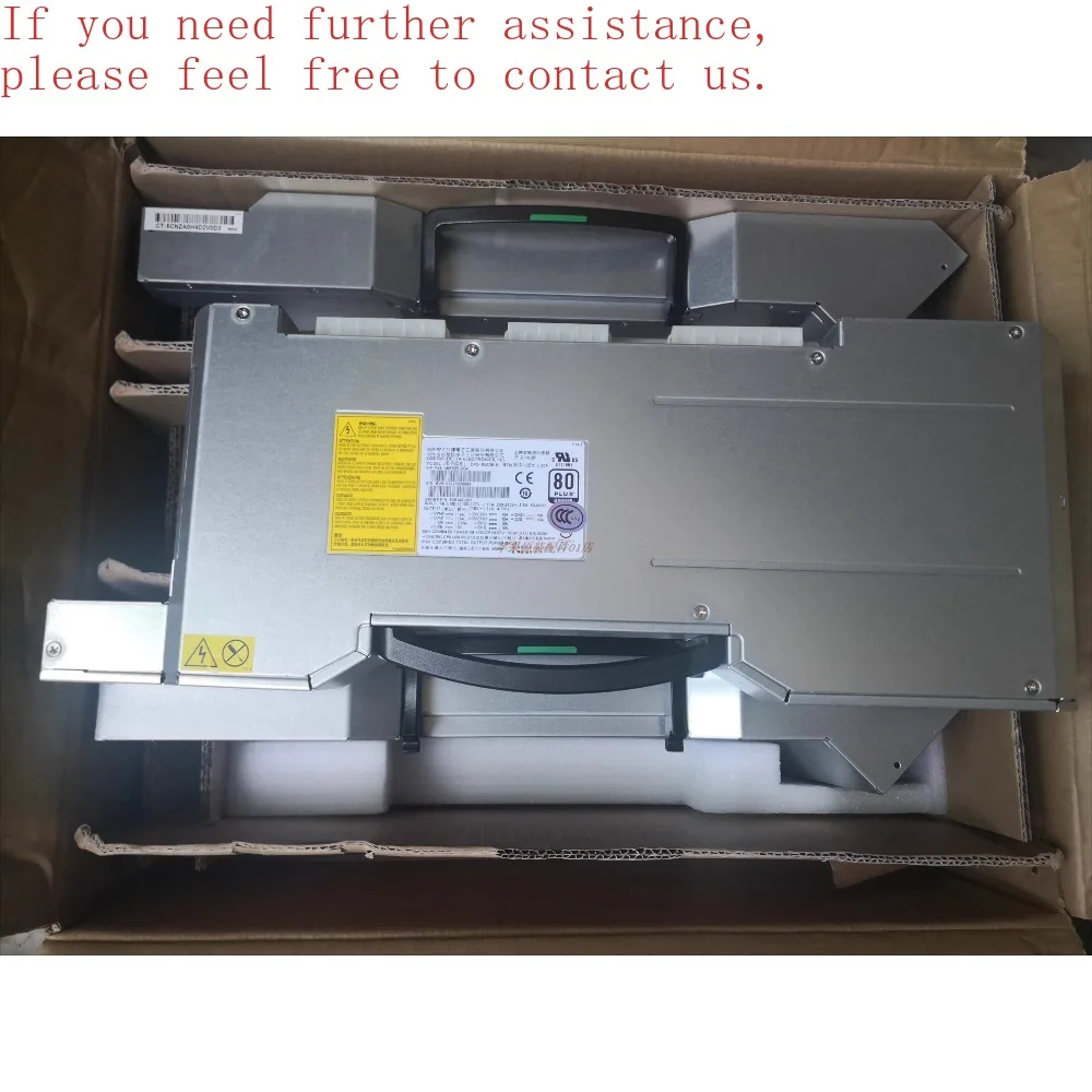 

Для блока питания HP 468929-004 508148-001 DPS-850DB A 850 Вт HP Z800