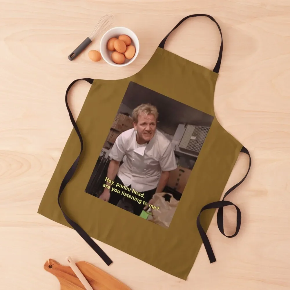 

Gordon Ramsey insults \t \t Apron japanese woman Men gift Waterproof Kitchen Woman barber men Apron