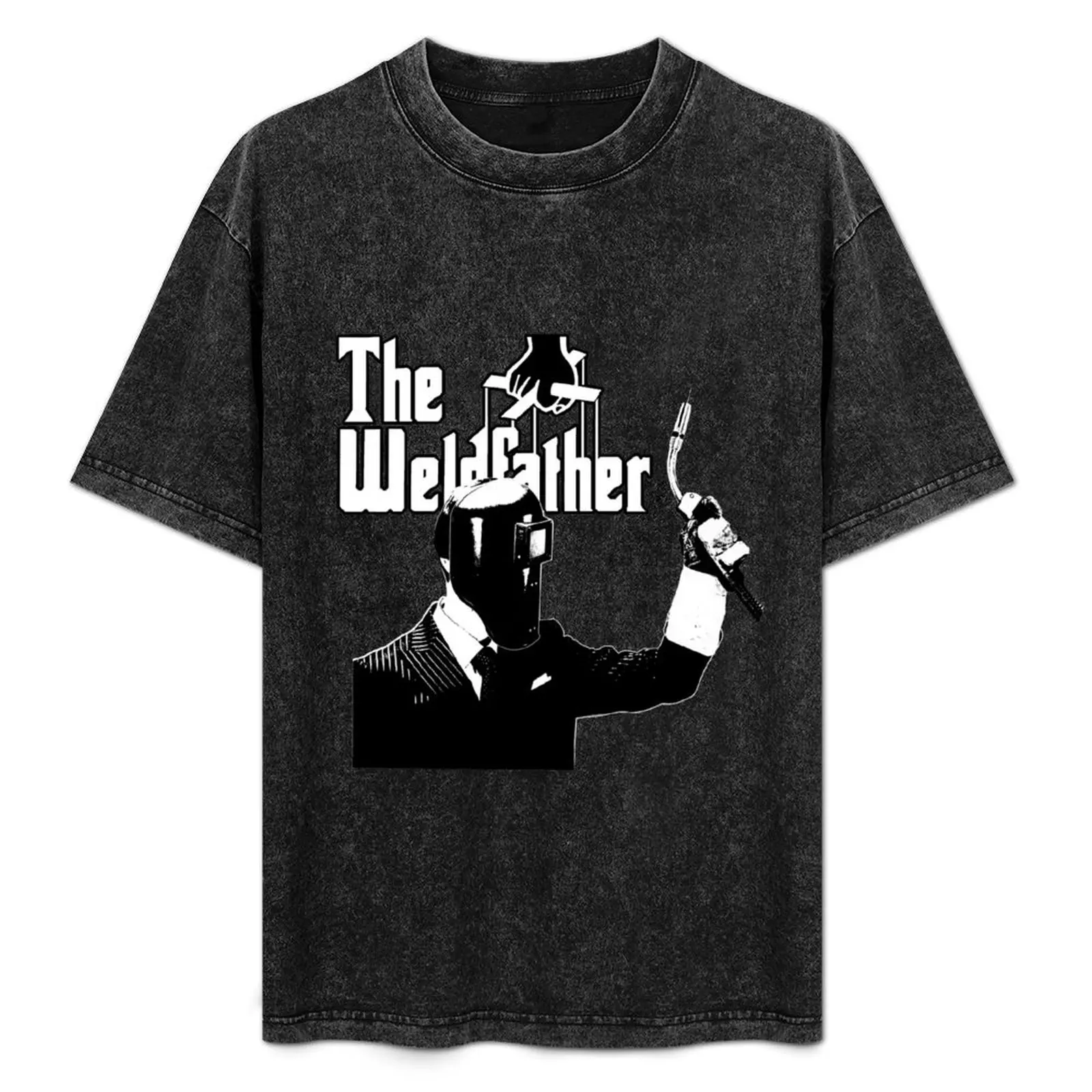 

The Weldfather T-Shirt man graphic t shirt mens graphic t shirts anime t shirts for man shirt man cotton T-Shirt