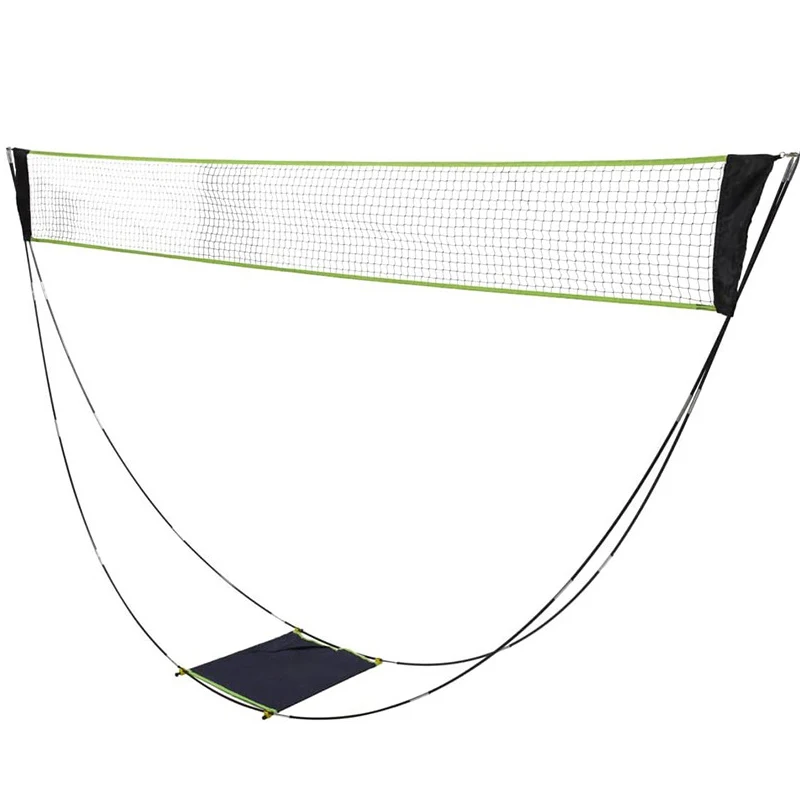 

Portable Badminton Net for Outdoor Sports Net Tournament-specific Training Net for Badminton